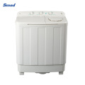 Smad OEM Appliances Clothes Twin Tub Semi Automatic Cheap Washing Machines